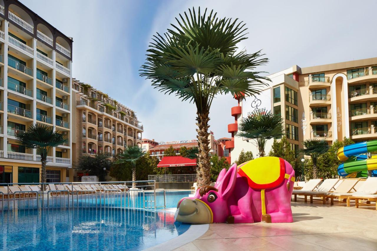 Planeta Hotel & Aquapark Free Beach Access Σάνι Μπιτς Εξωτερικό φωτογραφία