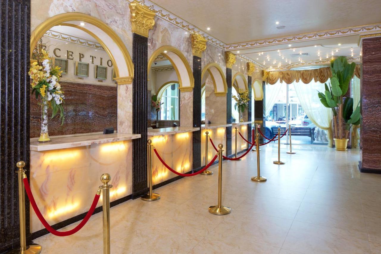 Planeta Hotel & Aquapark Free Beach Access Σάνι Μπιτς Εξωτερικό φωτογραφία Reception desk at a hotel