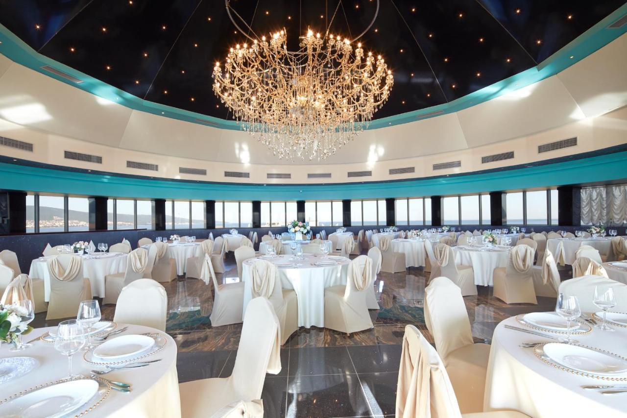 Planeta Hotel & Aquapark Free Beach Access Σάνι Μπιτς Εξωτερικό φωτογραφία The ballroom