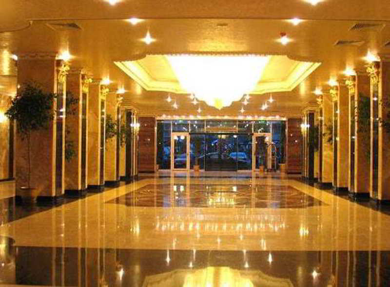 Planeta Hotel & Aquapark Free Beach Access Σάνι Μπιτς Εξωτερικό φωτογραφία Lobby