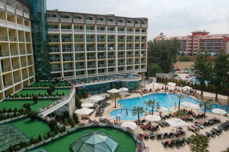 Planeta Hotel & Aquapark Free Beach Access Σάνι Μπιτς Εξωτερικό φωτογραφία
