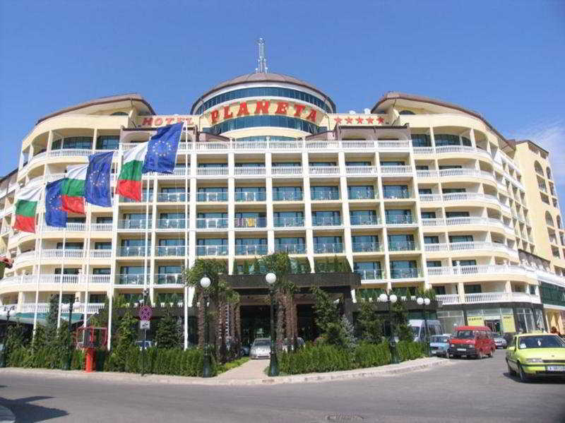Planeta Hotel & Aquapark Free Beach Access Σάνι Μπιτς Εξωτερικό φωτογραφία