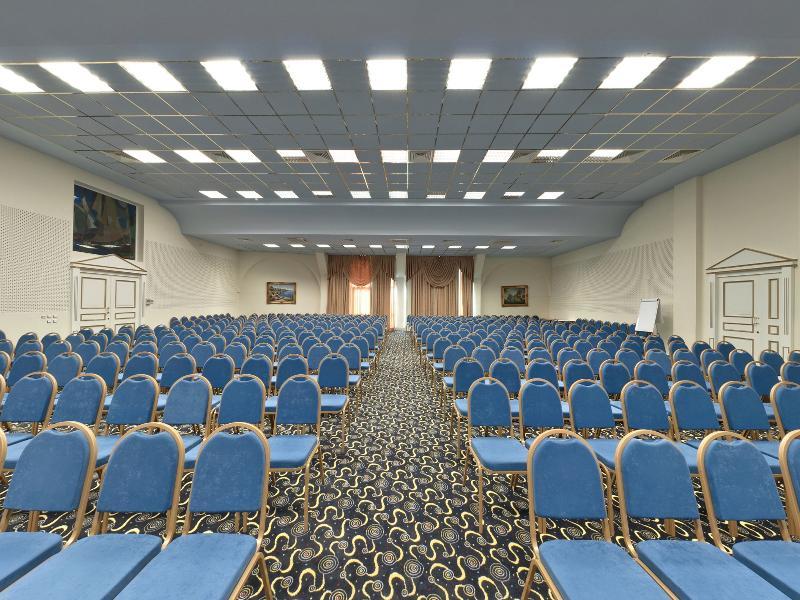 Planeta Hotel & Aquapark Free Beach Access Σάνι Μπιτς Εξωτερικό φωτογραφία The main conference room